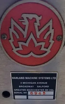 USED 1997 HARLAND PHEONIX SERIES