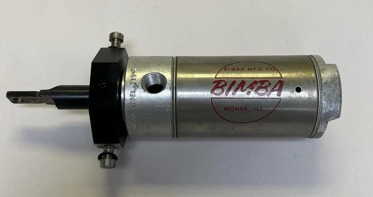 USED BIMBA 311-R