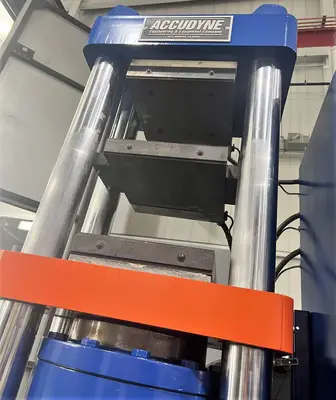 USED 2001 ACCUDYNE ACCUDYNE  PRESS