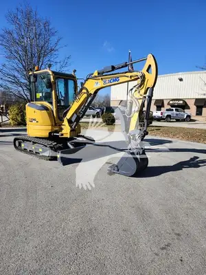 USED 2023 XCMG XE35U