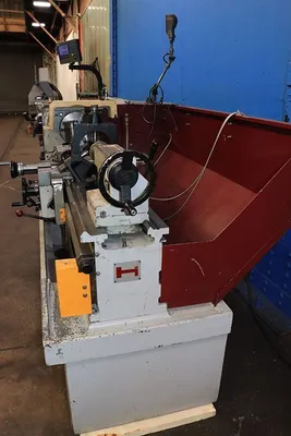 1996 HARRISON M390 LATHES, GAP, REMOVABLE GAP | Prime Machinery (18)