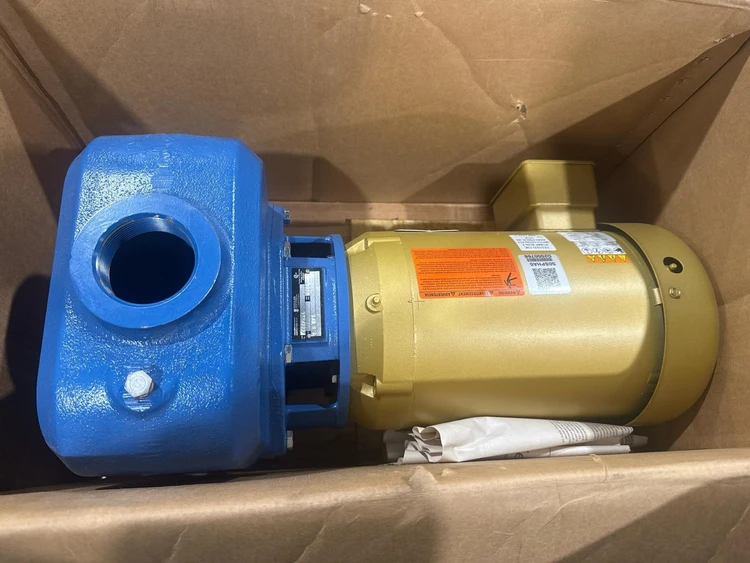 New | in-Stock Goulds 50SPHA5 Centrifugal Pumps Minnesota US | Fram Fram LLC #1341420