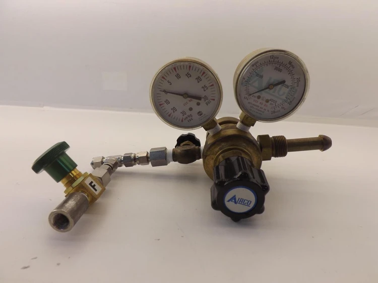 Used AIRCO _UNKNOWN_ Parts (Hydraulics and Pneumatics) Texas US | OCO Industrial #1582212