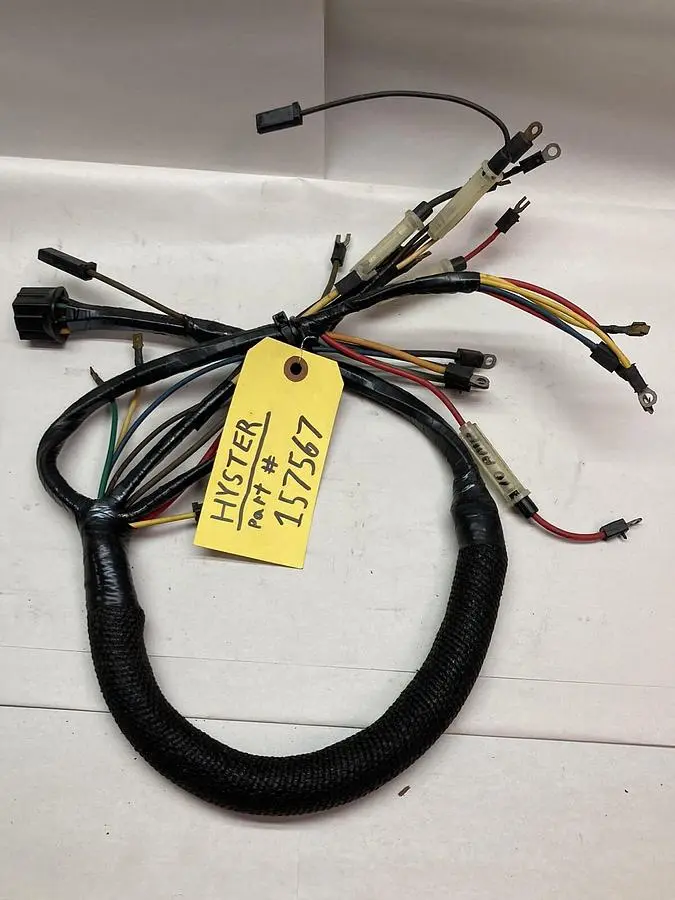 Used HYSTER 157567 Cable & Wire Ohio US | Surplus Asset Holdings #1237114