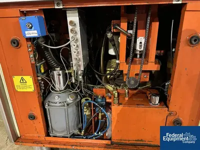 USED Manesty Manesty Novapress Tablet Press, 45 Station