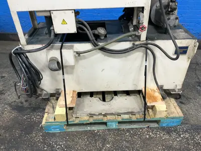 Used 1998 SUMITOMO SUMIJET B25486170K30 Pumps Ohio US | HGR 24 #1568443