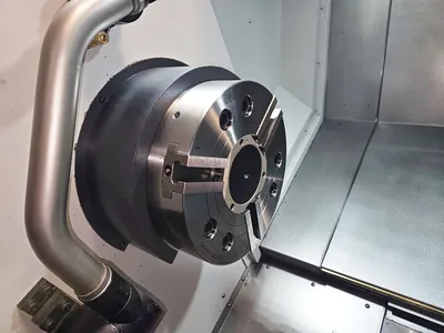 2023 SMEC SL3500Y CNC Lathes Multi-Axis | Clark Machinery Sales, LLC (3)