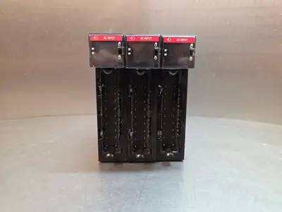 Used ALLEN BRADLEY 1756-IA16 PLC Processors South Carolina US | Palmetto Automation #1521186