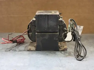 100 VA Control Transformer, 600 pri. volts, 120 sec. volts