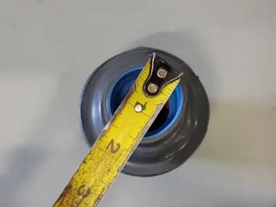 1" Liquidtight Connector UNF505-LG