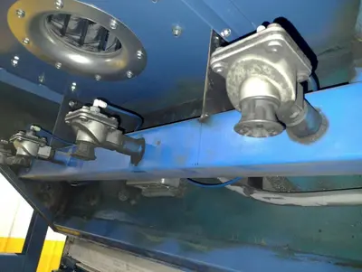 Used NORDSON N/A Paint Systems & Equipment Including Powder Coating Lines Ohio US | G-2000, Inc. #1502477
