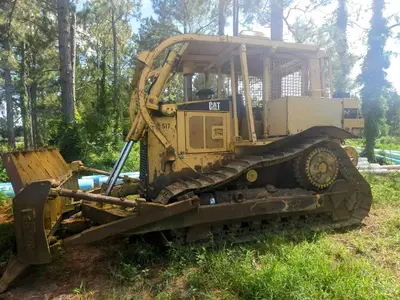 Used 2001 CATERPILLAR D6R Bulldozers Georgia US | Proxy Equipment #1377754