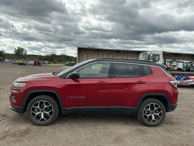 Used 2025 JEEP COMPASS SUVs Michigan US | Miedema Asset Management Group #1384744