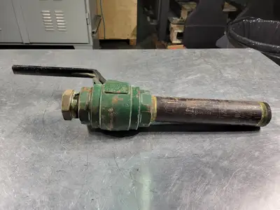 USED FRONTIER ASME B16.34
