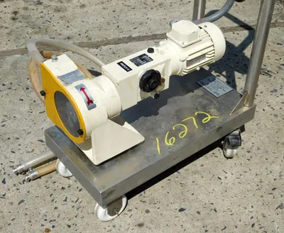 USED FINDER POMPE TYPE RM2SILICONE