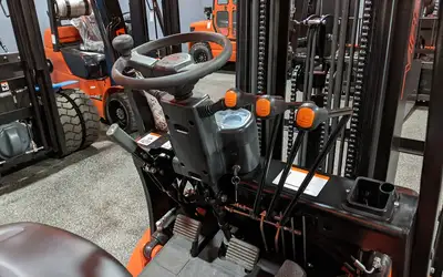New | in-Stock 2026 Viper FY18 Internal Combustion Forklifts: Pneumatic Tire New York US | United Lift #1446904
