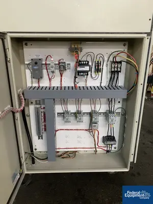 USED Thermal Research 15 Ton Thermal Care Chiller, Air Cooled, Model LQ2A1504