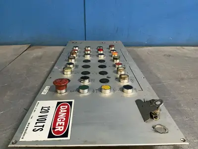 Used _UNKNOWN_ _UNKNOWN_ Electrical Controls Ohio US | HGR 24 #1335335