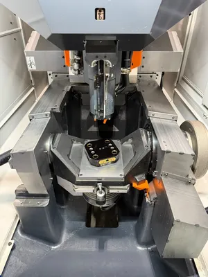 2020 BROTHER SPEEDIO M200 X 3 Drilling & Tapping Centers | Machine Tool Emporium (5)