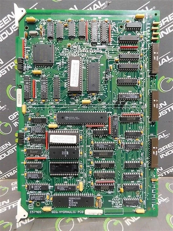 USED BARBER-COLMAN A-60201-100