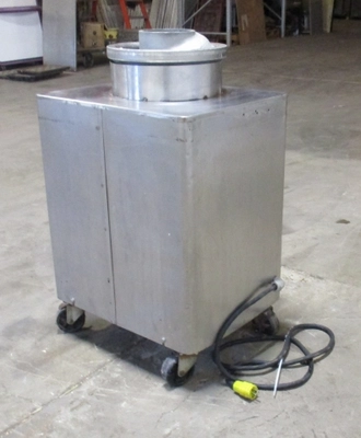 Used AM MFG. R900 Dough Dividers California US | BakeryEquipment.com #1554897