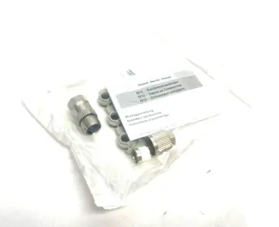 1585D-F4DC-SH | Allen Bradley  Ser. A Field Attachable Ethernet IDC Connector 4-Pin - New