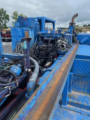 Used 1999 CME 850 DRILL RIG Drill Rigs Pennsylvania US | East West Machinery & Drilling #1417289