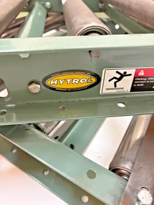 USED Hytrol Does not apply