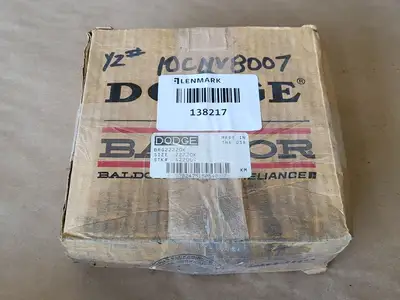 NEW BALDOR DODGE 22220K