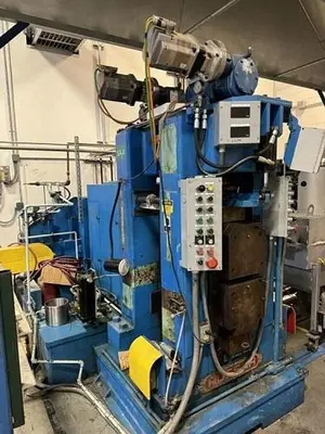 12” x 12” Ruesch 2Hi Reversing Rolling Mill