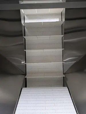 USED 2005 PALACE PACKAGING MACHINES PF-30