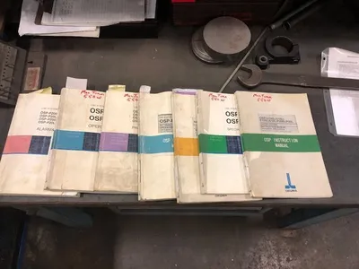 2008 OKUMA MACTURN 550-W 5-Axis or More CNC Lathes | Lion Machinery (12)