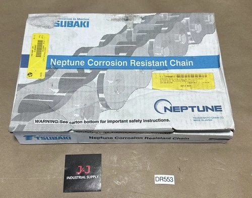 NEW Tsubaki RS60-NEP-1-RP-U
