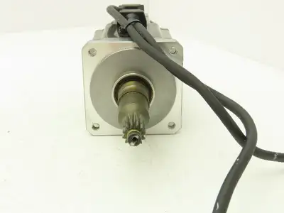 Tamagawa Seiki 4614N8337E200 TBL-i II AC Servo Motor Brake 750W 200VAC