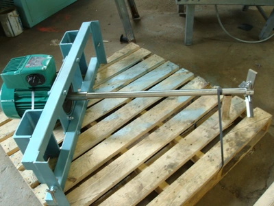 R&B Drum/Ibc Stirrer V/Speed 0.75 kW