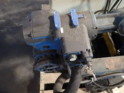 USED 2011 YASKAWA ELECTRIC MH6