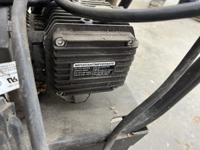 Used MI-T-M 1500 PSI POWER WASHER GC-1502-0ME1 Pressure Washers Michigan US | Miedema Asset Management Group #1483304
