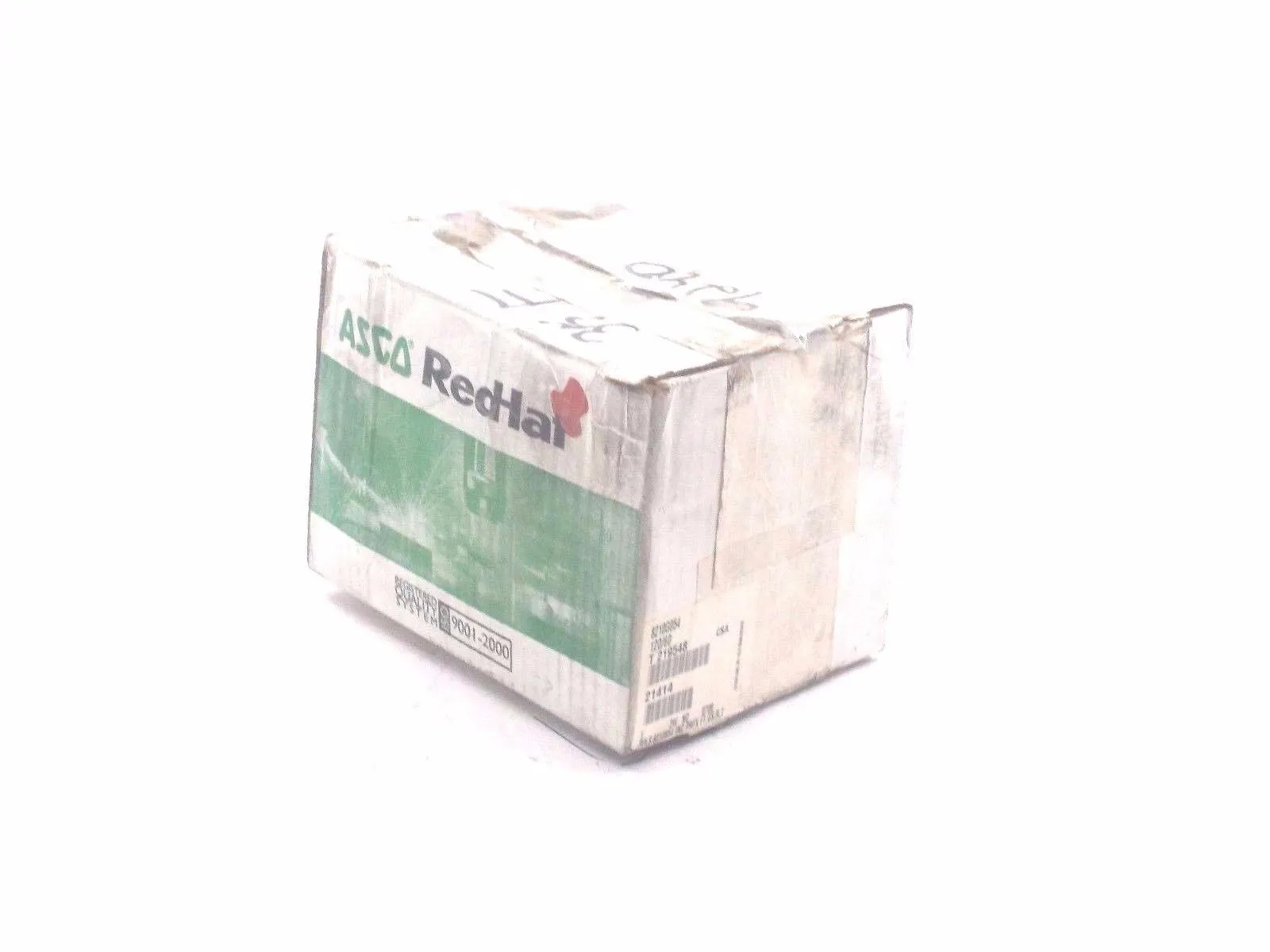 NEW ASCO RED HAT 8210G054 SOLENOID VALVE 1" 8210G054