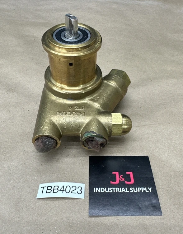 Used Procon 101A100F11BC Pumps | J&J Industrial Supply #546606