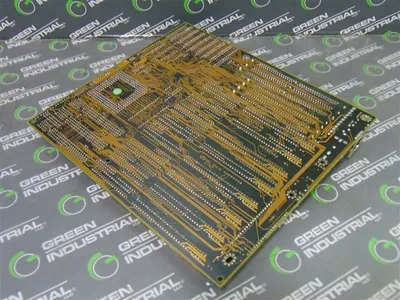 Brown & Sharpe 80-406-742 CMM Machine CPU Assembly Board SH32Z Used