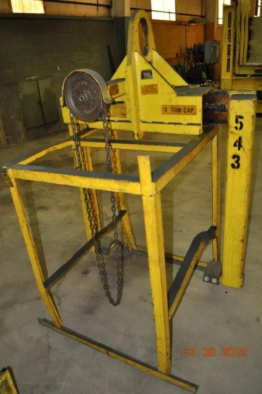 USED CALDWELL 24-10-48