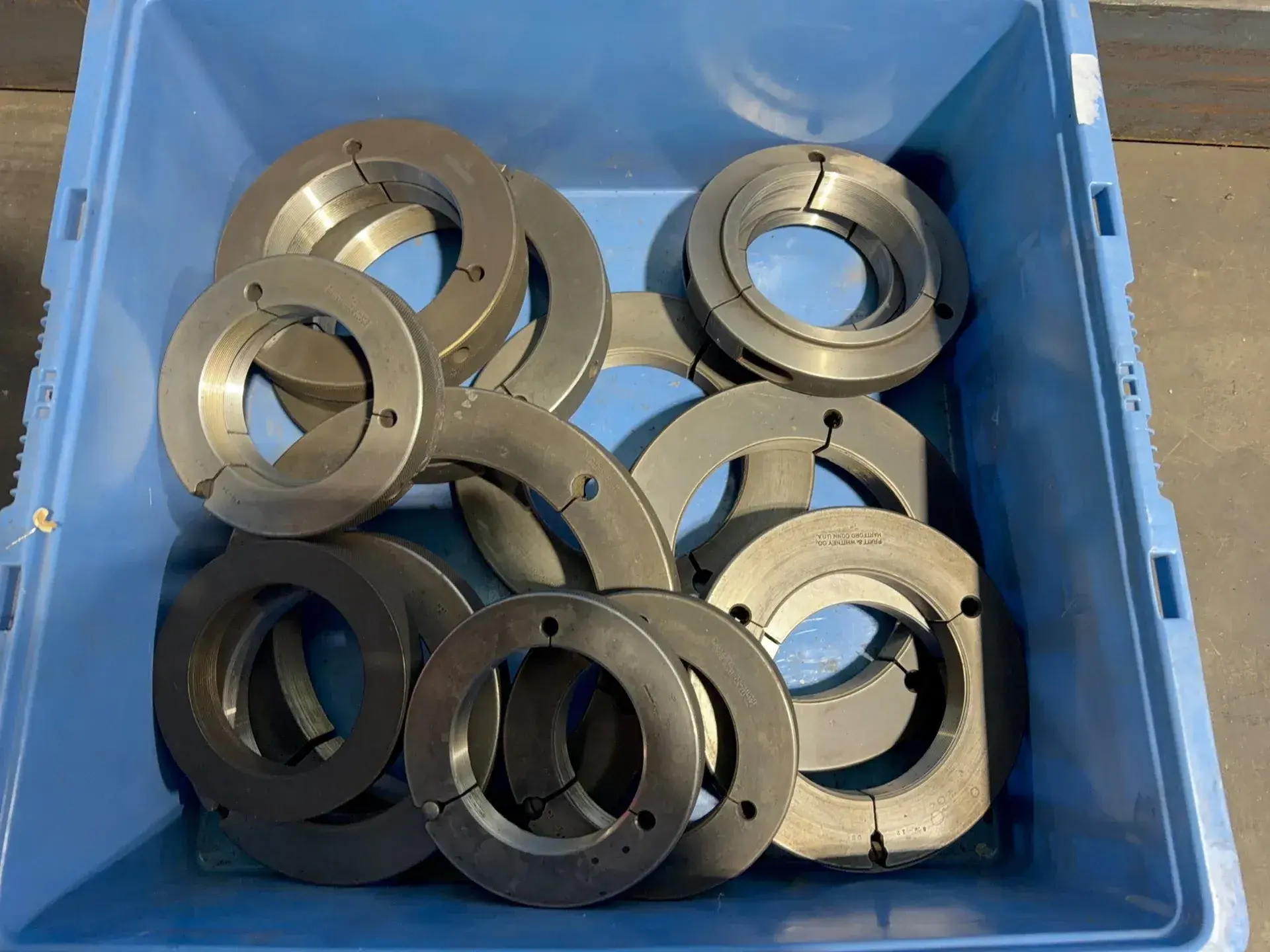 Used PRATT & WHITNEY _UNKNOWN_ Tooling & Accessories (Other) Ohio US | HGR 24 #1517965