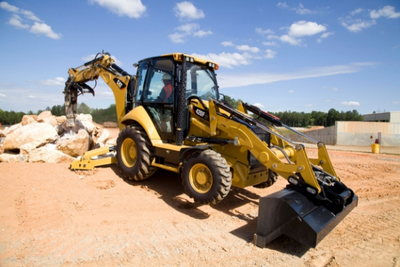 USED 2014 Caterpillar 420F IT