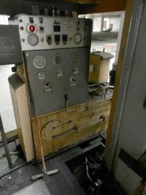 USED LASCO TSP 250 TON + 120 TON