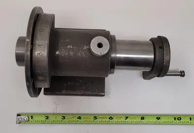 Used YUASA 5C COLLET SPIN INDEX Misc Industrial Equipment Kentucky US | Aucto #686669