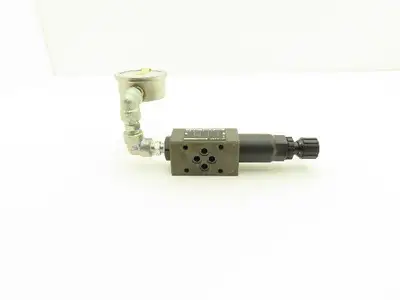 Nachi OG-G01-P1-K-21 Hydraulic Modular Pressure Reducing Valve