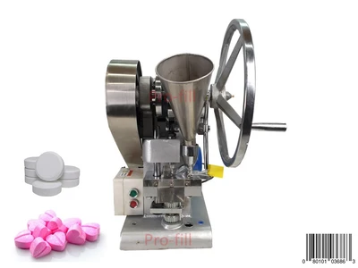 Tablet Press Machine TDP 1.5 #36863 Rental