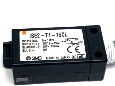 USED SMC ISE2-T1-15CL