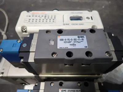 New | in-Stock SMC VVS8080EP Pumps Ohio US | HGR 24 #1405185