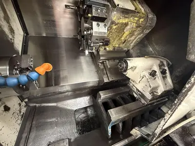 Used DAEWOO 6S CNC Lathes Minnesota US | Source Machinery Sales #1545241